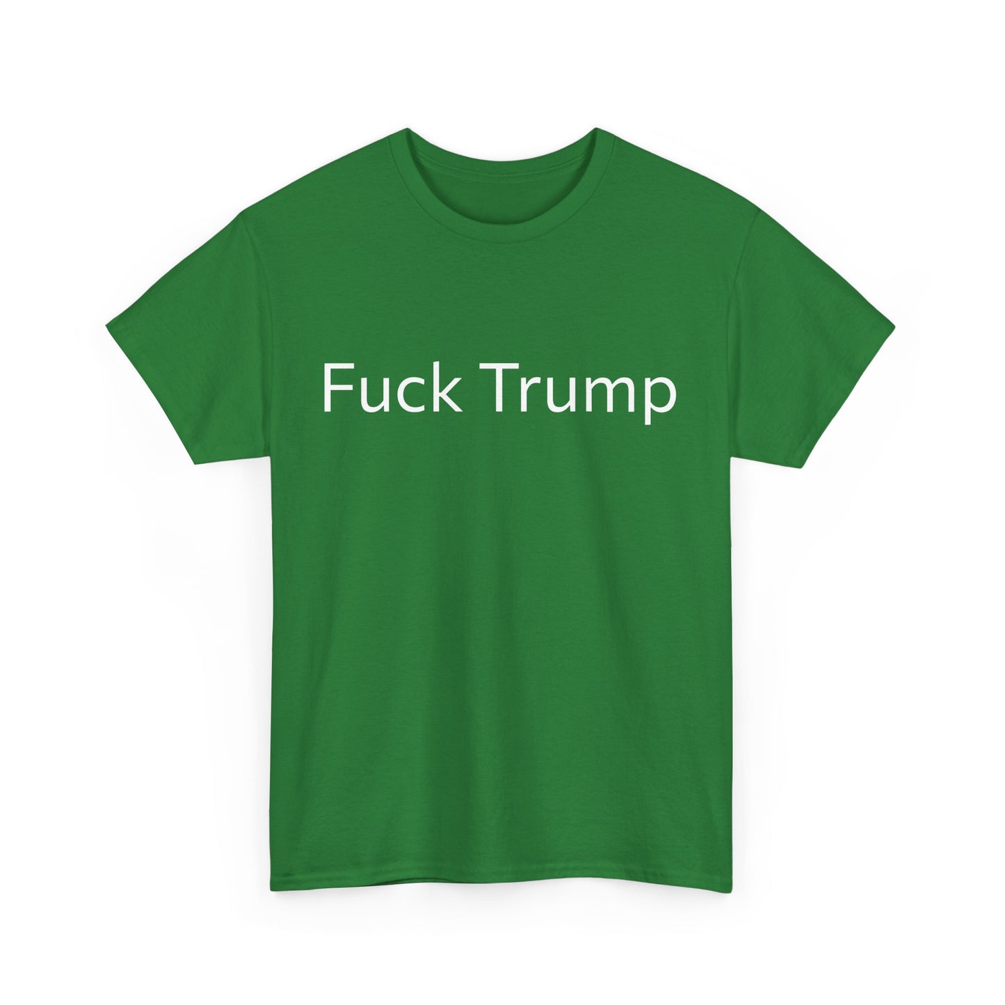 F Trump Unisex Heavy Cotton Tee