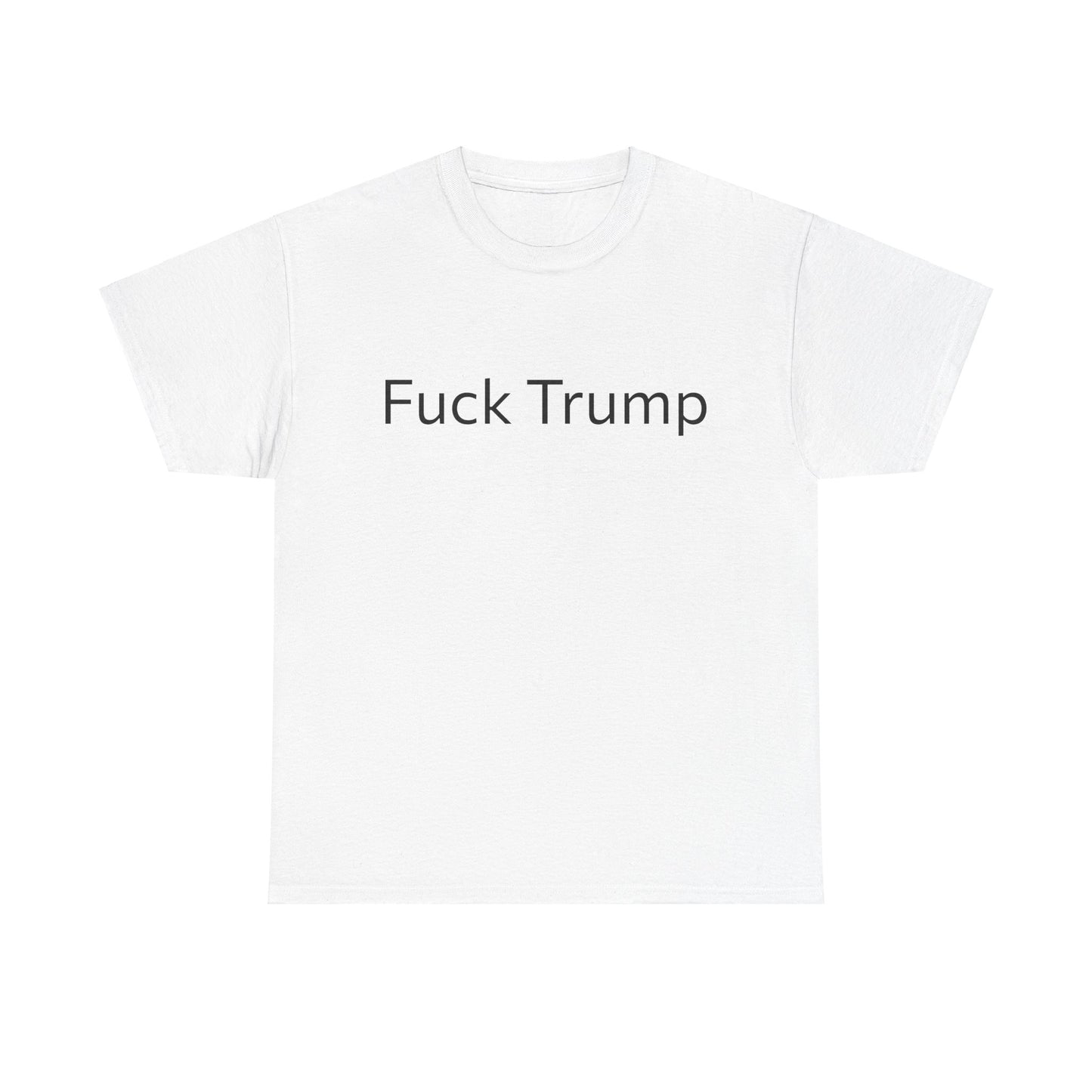 F Trump Unisex Heavy Cotton Tee