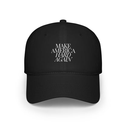 Make America Low Profile Baseball Cap