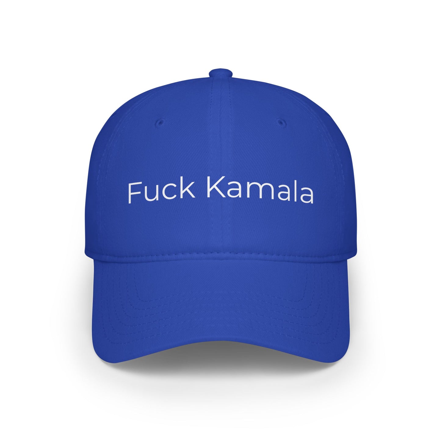 F Kamala Low Profile Baseball Cap