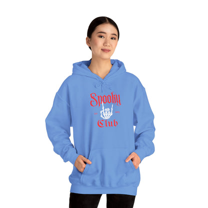 Spooky Club Unisex Heavy Blend™ Hooded Sweatshirt