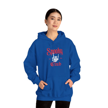 Spooky Club Unisex Heavy Blend™ Hooded Sweatshirt