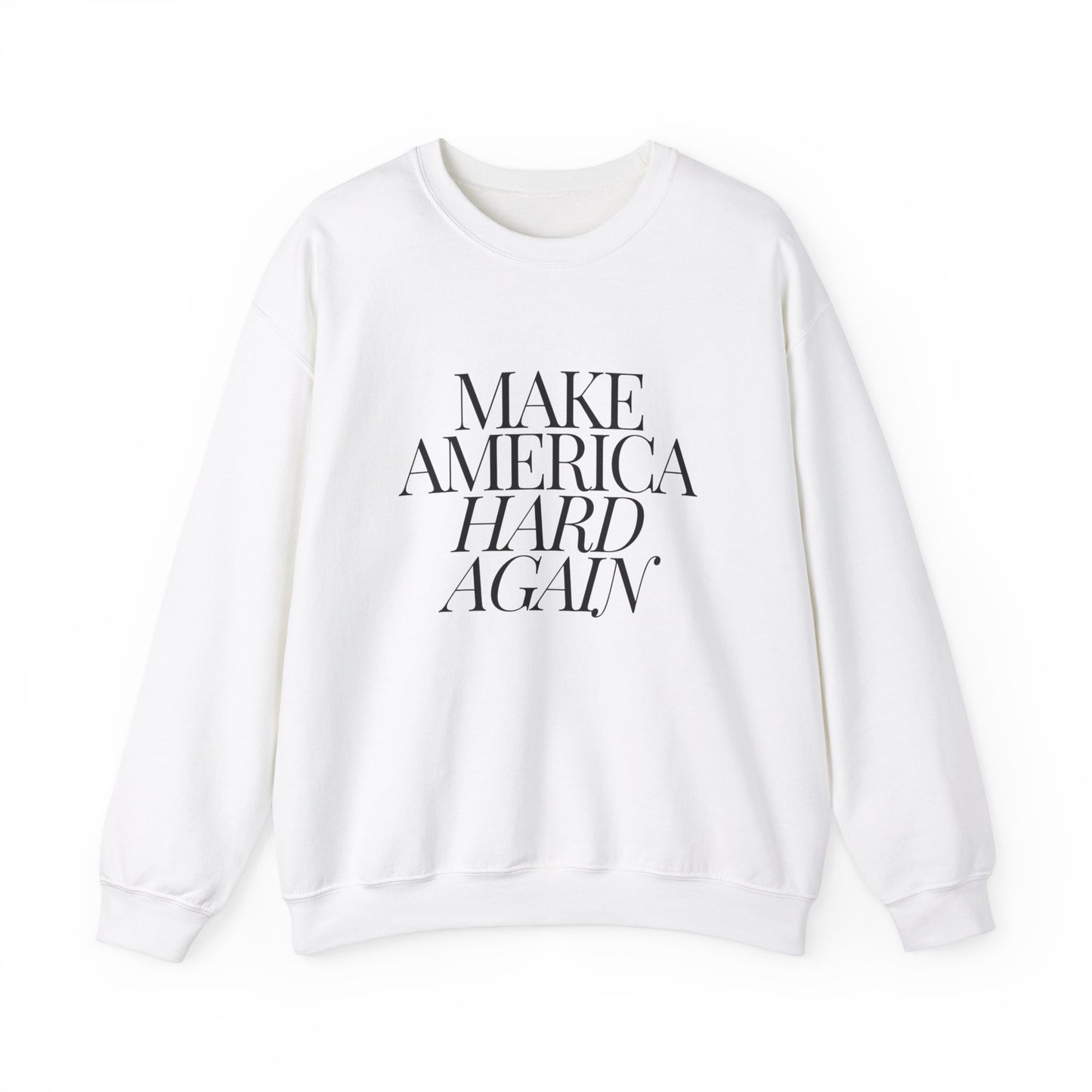 Make America Unisex Heavy Blend™ Crewneck Sweatshirt