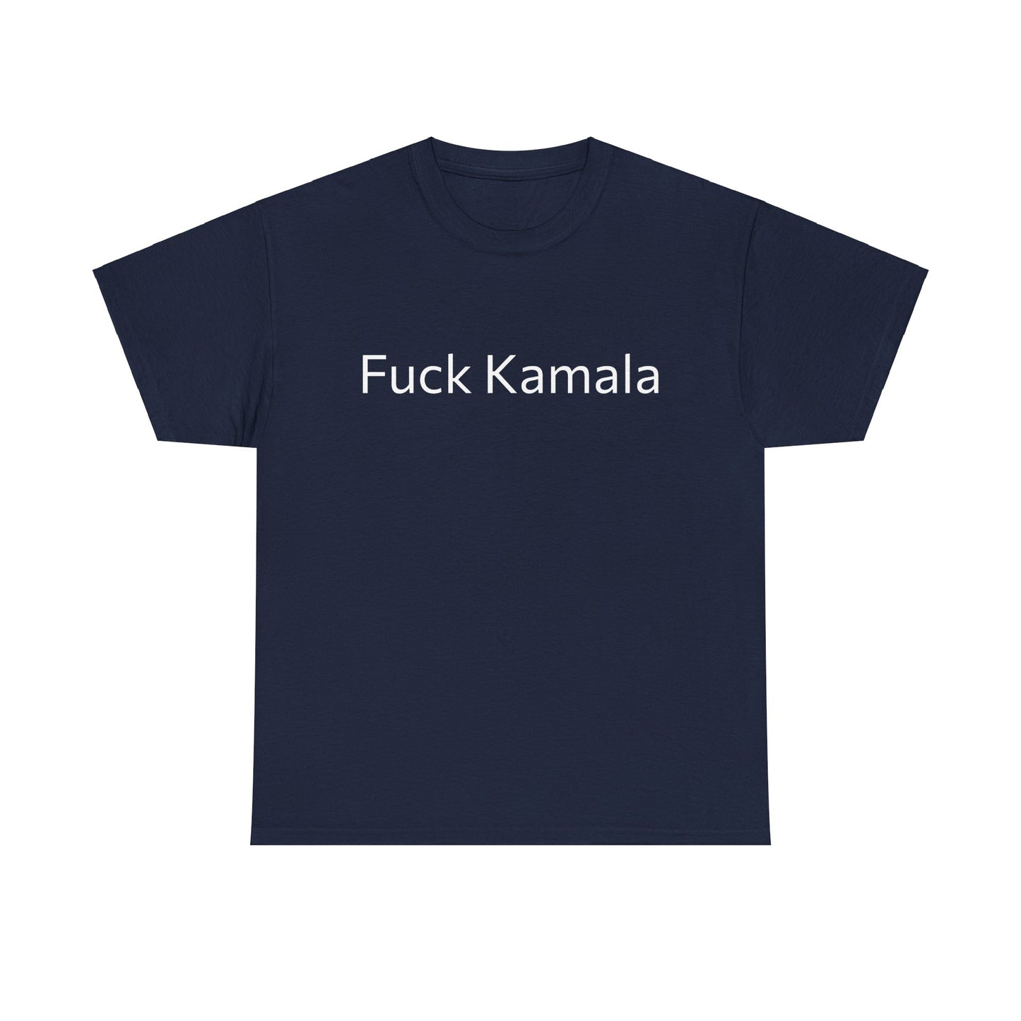 F Kamala Unisex Heavy Cotton Tee
