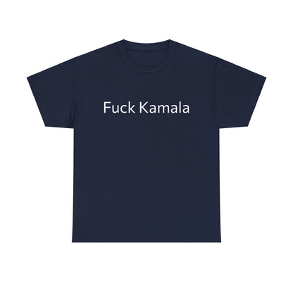 F Kamala Unisex Heavy Cotton Tee