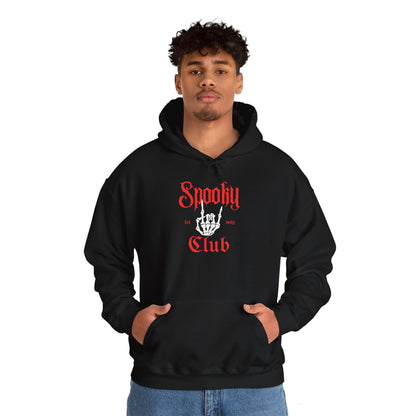 Spooky Club Unisex Heavy Blend™ Hooded Sweatshirt