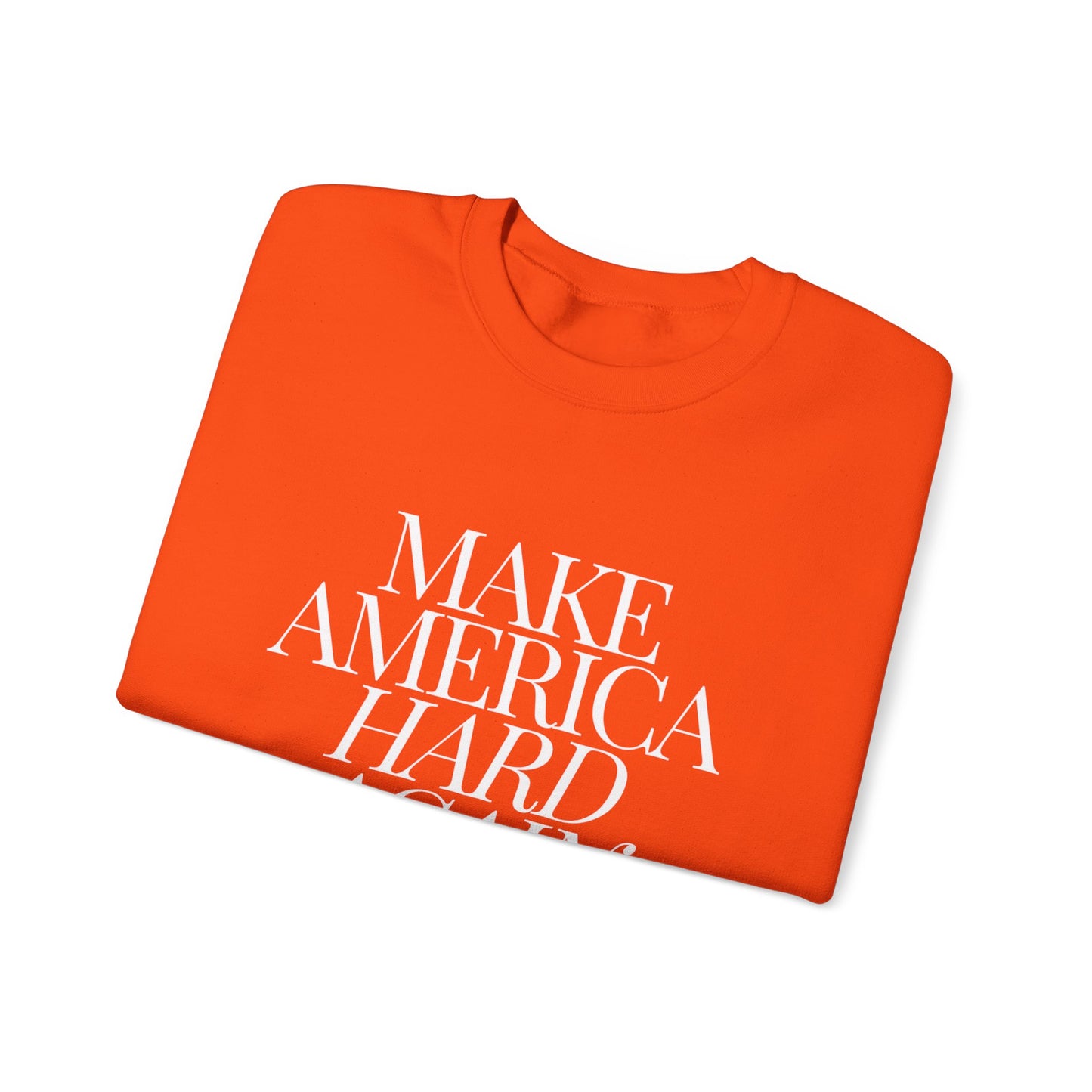 Make America Unisex Heavy Blend™ Crewneck Sweatshirt