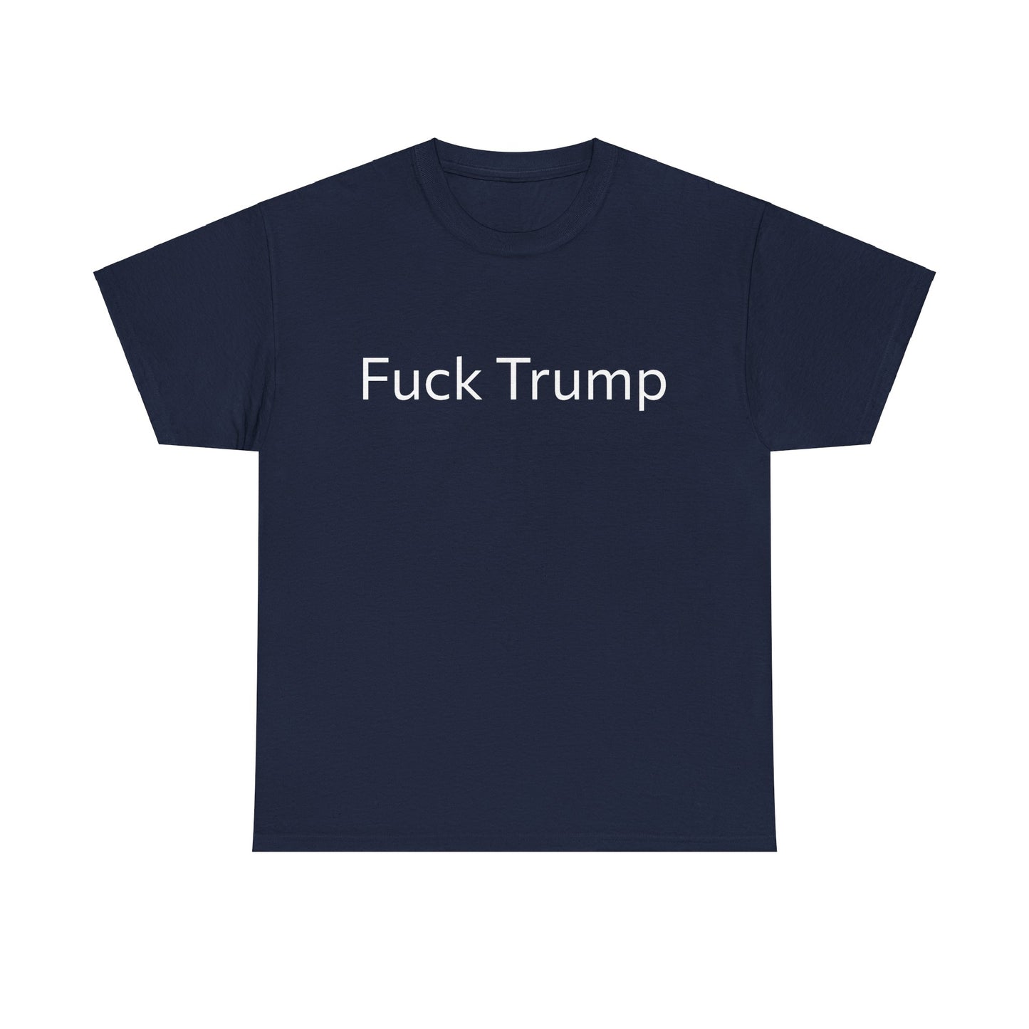 F Trump Unisex Heavy Cotton Tee