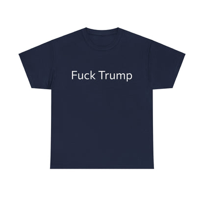 F Trump Unisex Heavy Cotton Tee