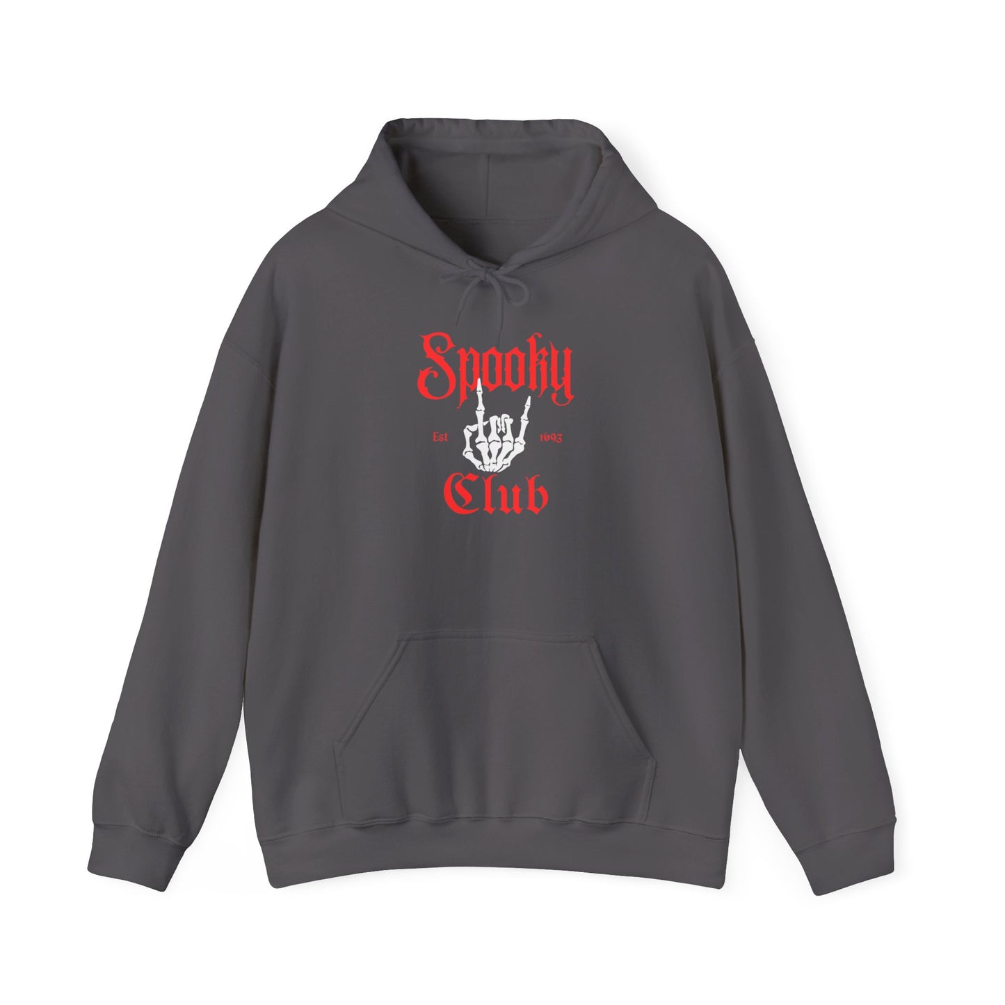 Spooky Club Unisex Heavy Blend™ Hooded Sweatshirt