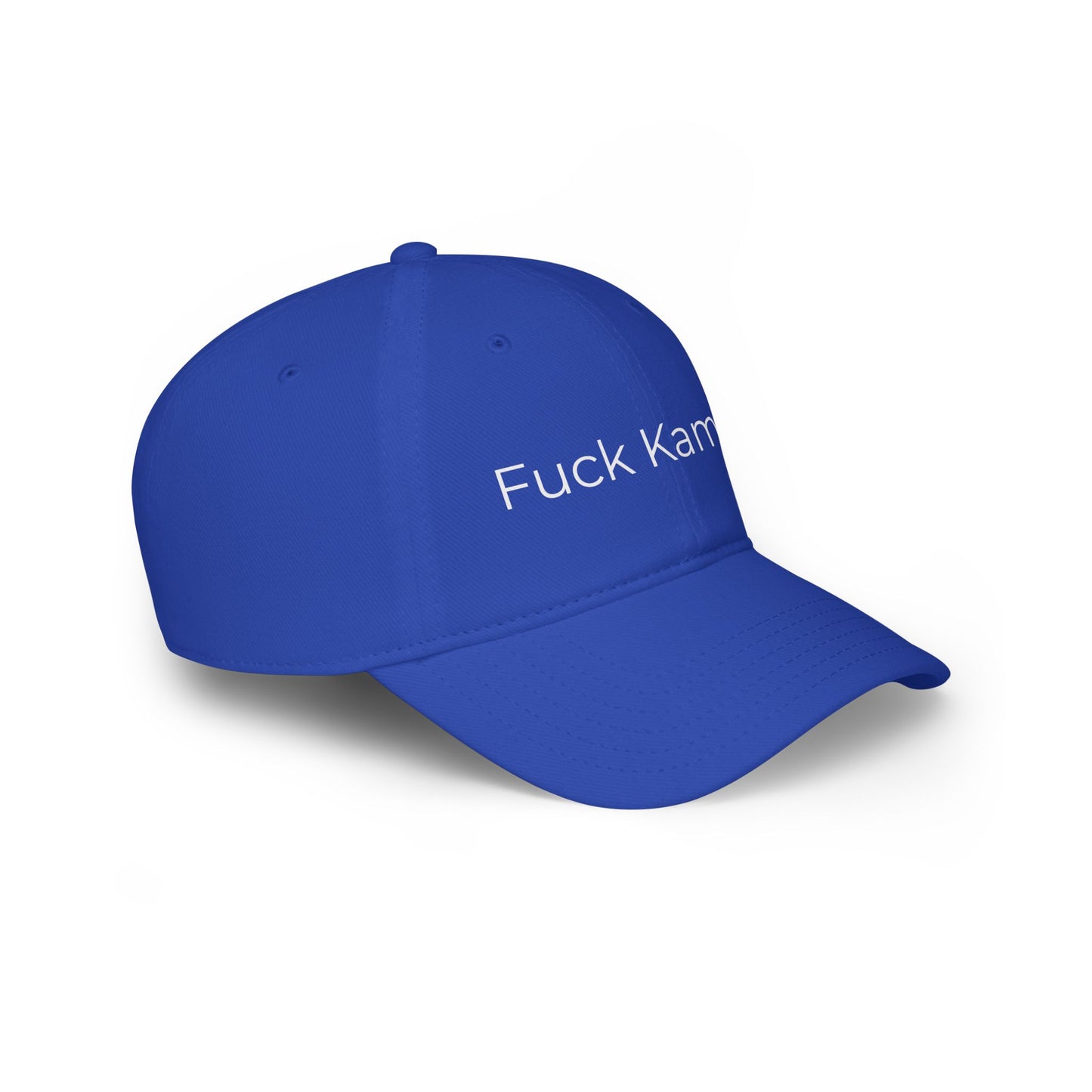 F Kamala Low Profile Baseball Cap