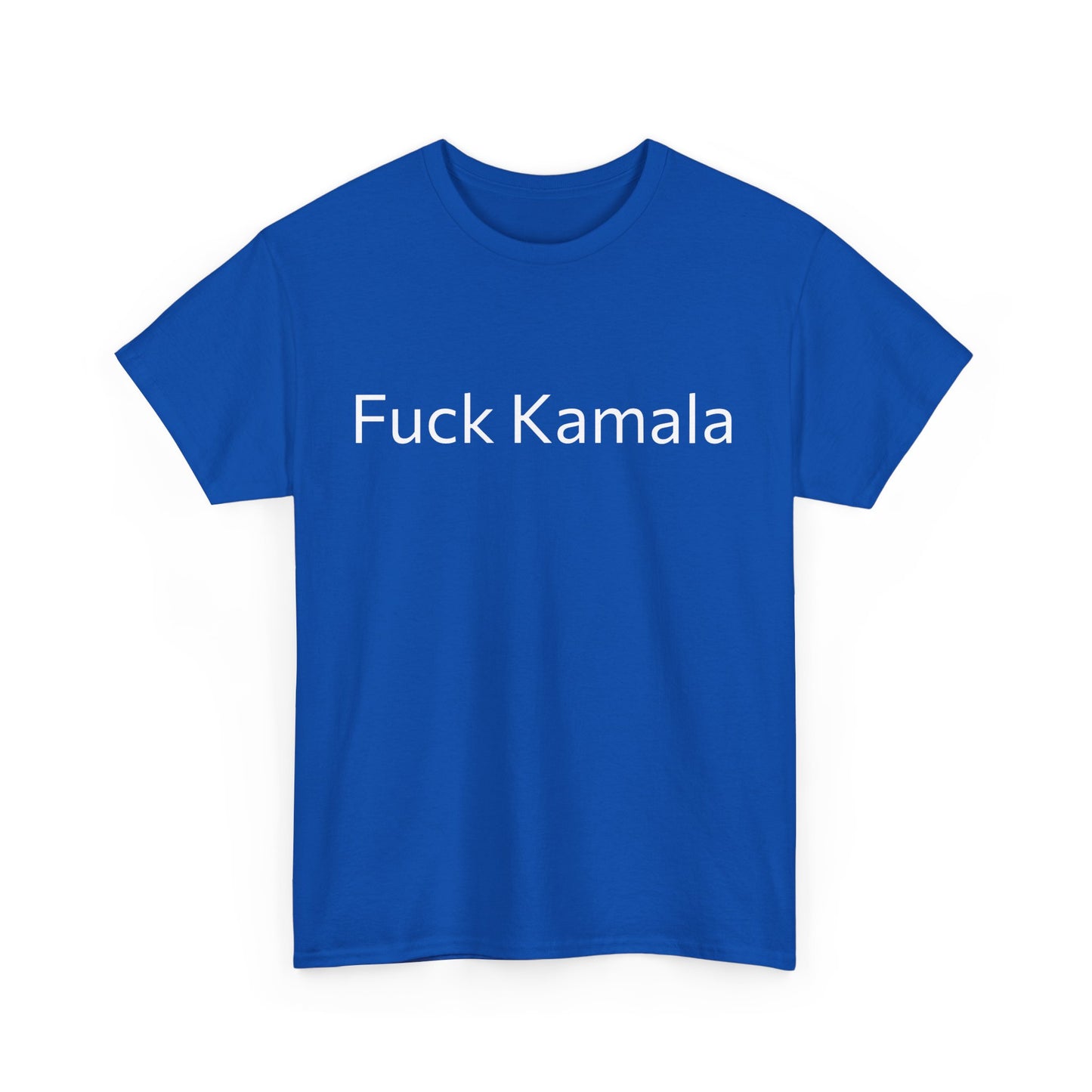 F Kamala Unisex Heavy Cotton Tee