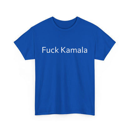 F Kamala Unisex Heavy Cotton Tee