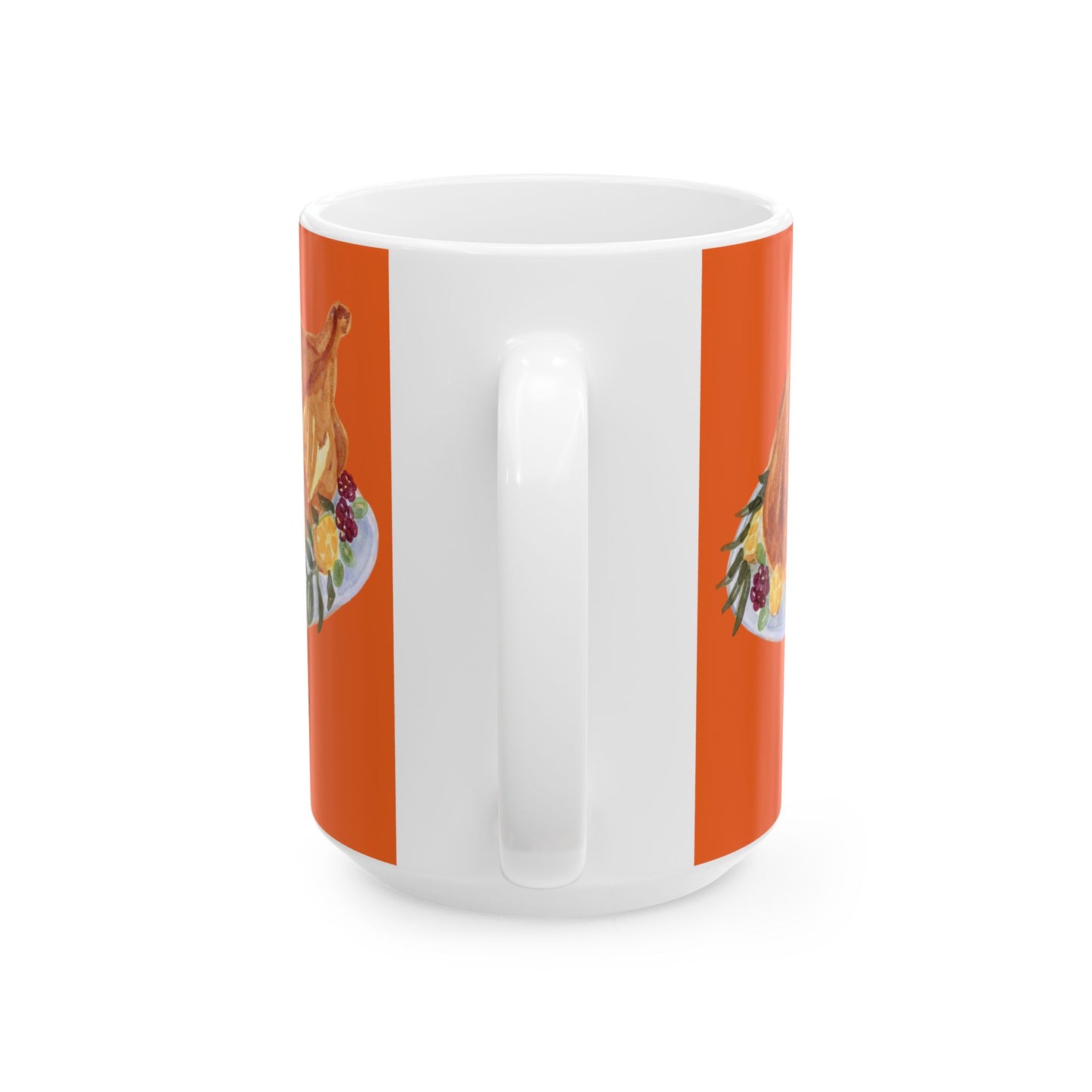 Stuff Me Ceramic Mug, (11oz, 15oz)