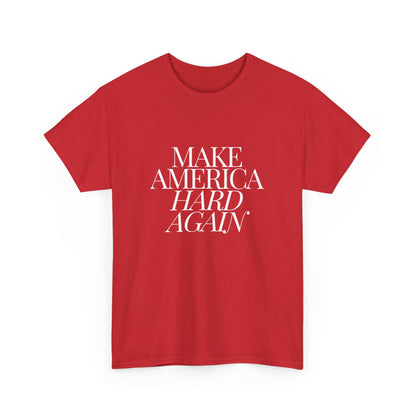 Make America Unisex Heavy Cotton Tee