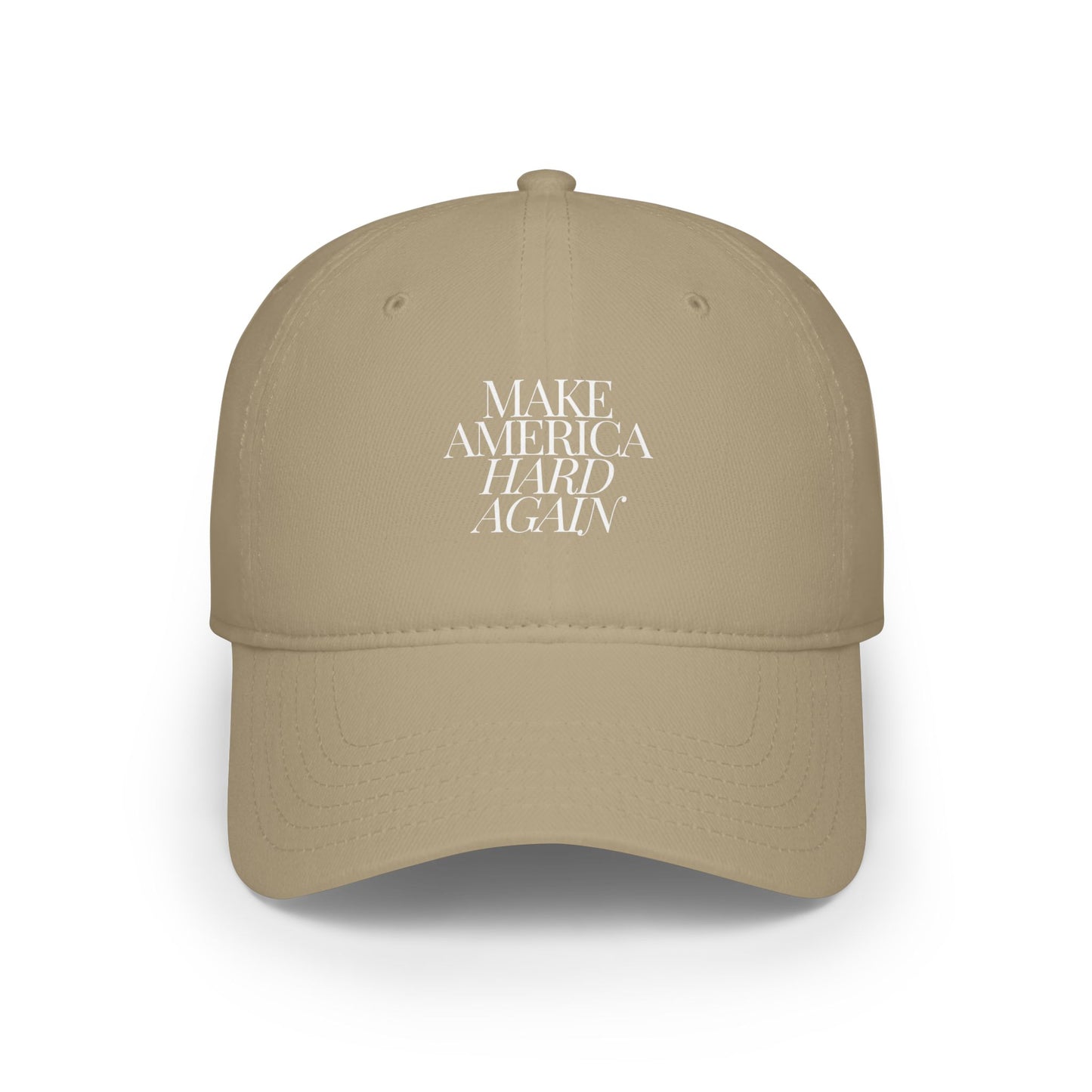 Make America Low Profile Baseball Cap
