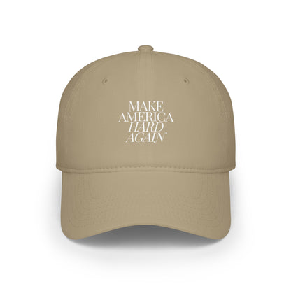 Make America Low Profile Baseball Cap