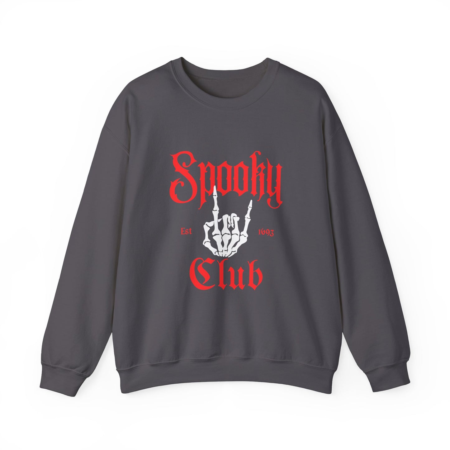 Spooky Club Unisex Heavy Blend™ Crewneck Sweatshirt