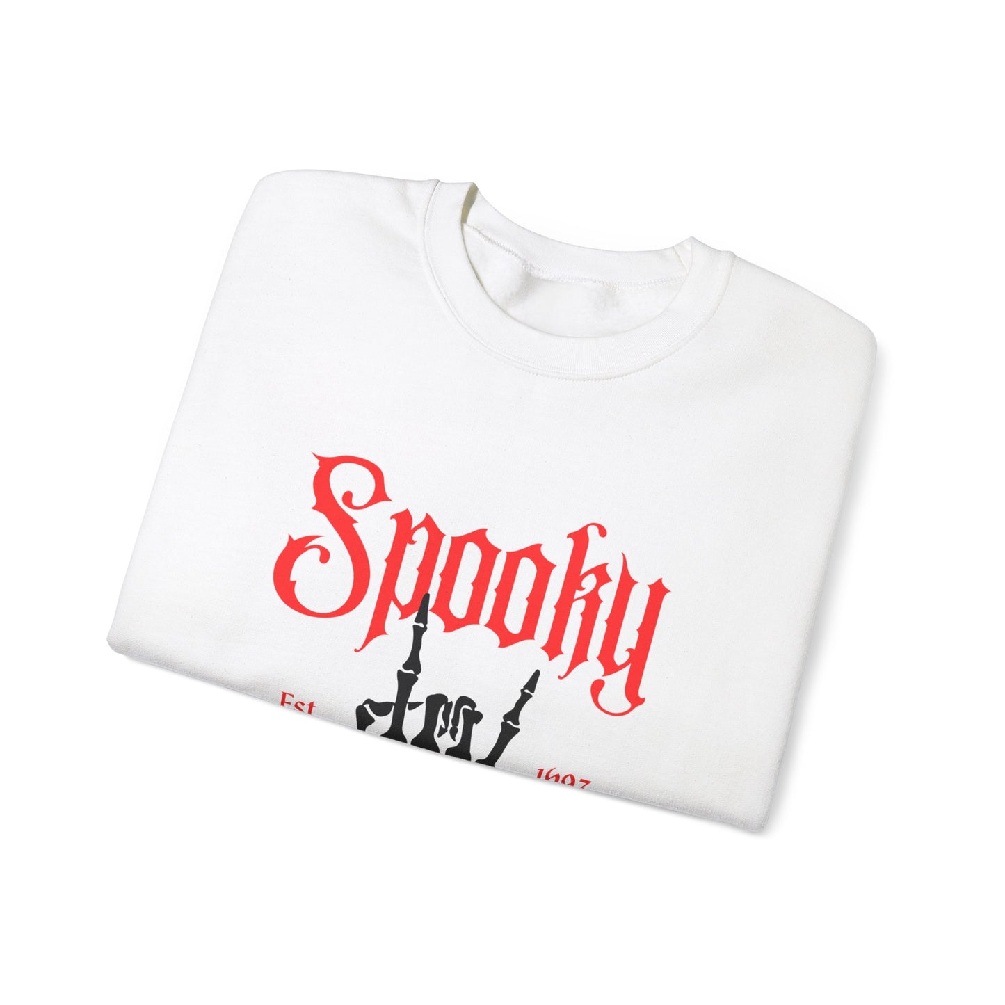 Spooky Club Unisex Heavy Blend™ Crewneck Sweatshirt