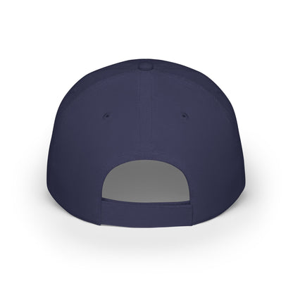 Go With the Flow Low Profile Baseball Cap