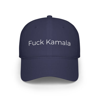F Kamala Low Profile Baseball Cap