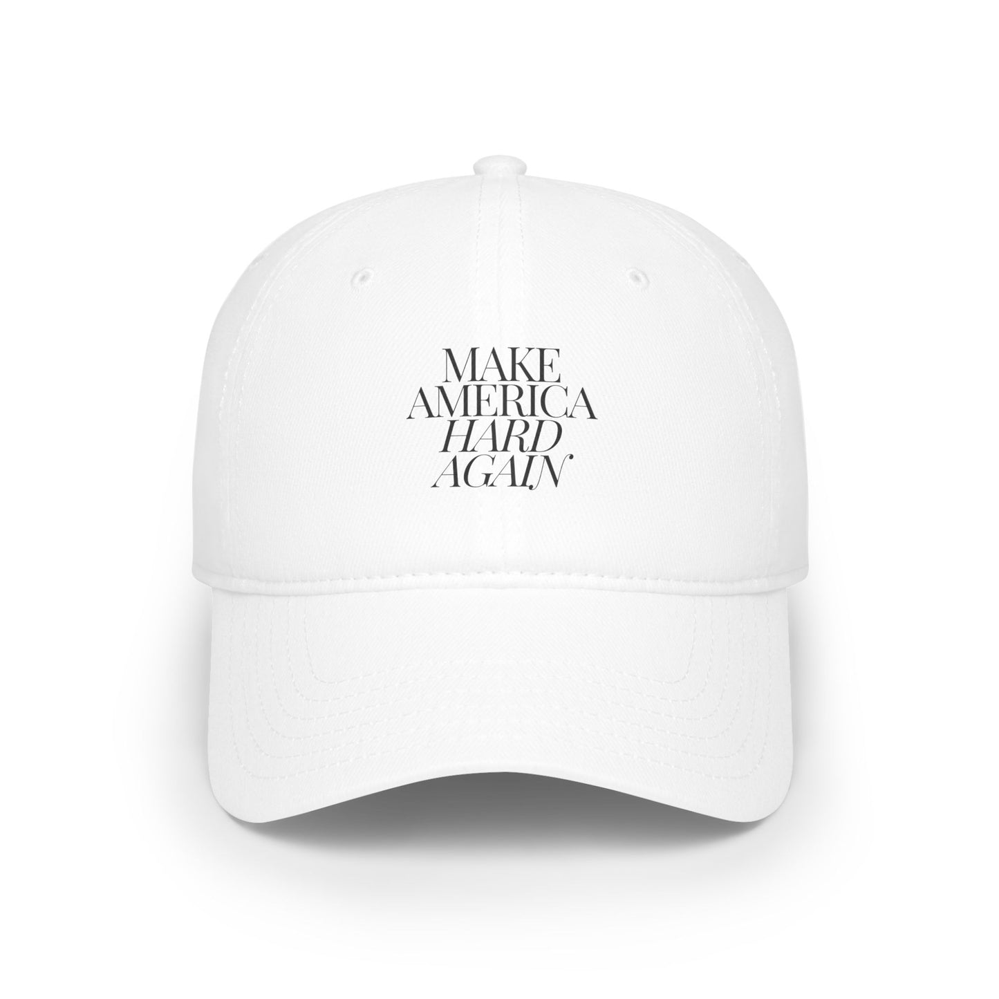 Make America Low Profile Baseball Cap