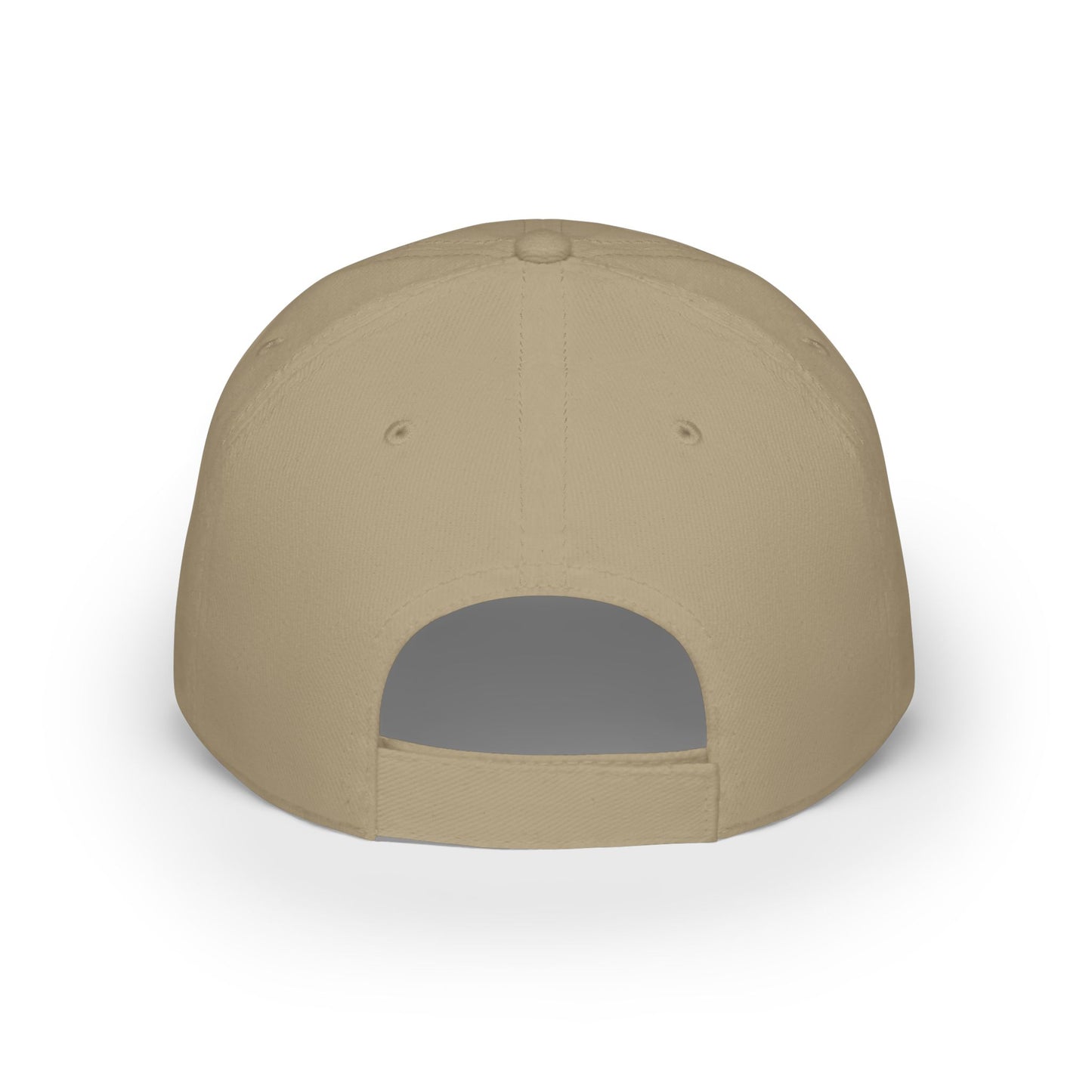 Spooky Club Low Profile Baseball Cap