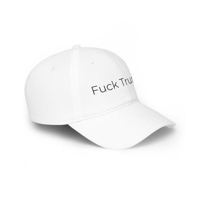 F Trump Low Profile Baseball Cap