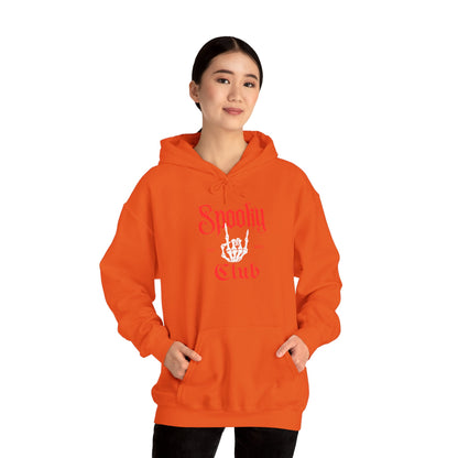 Spooky Club Unisex Heavy Blend™ Hooded Sweatshirt