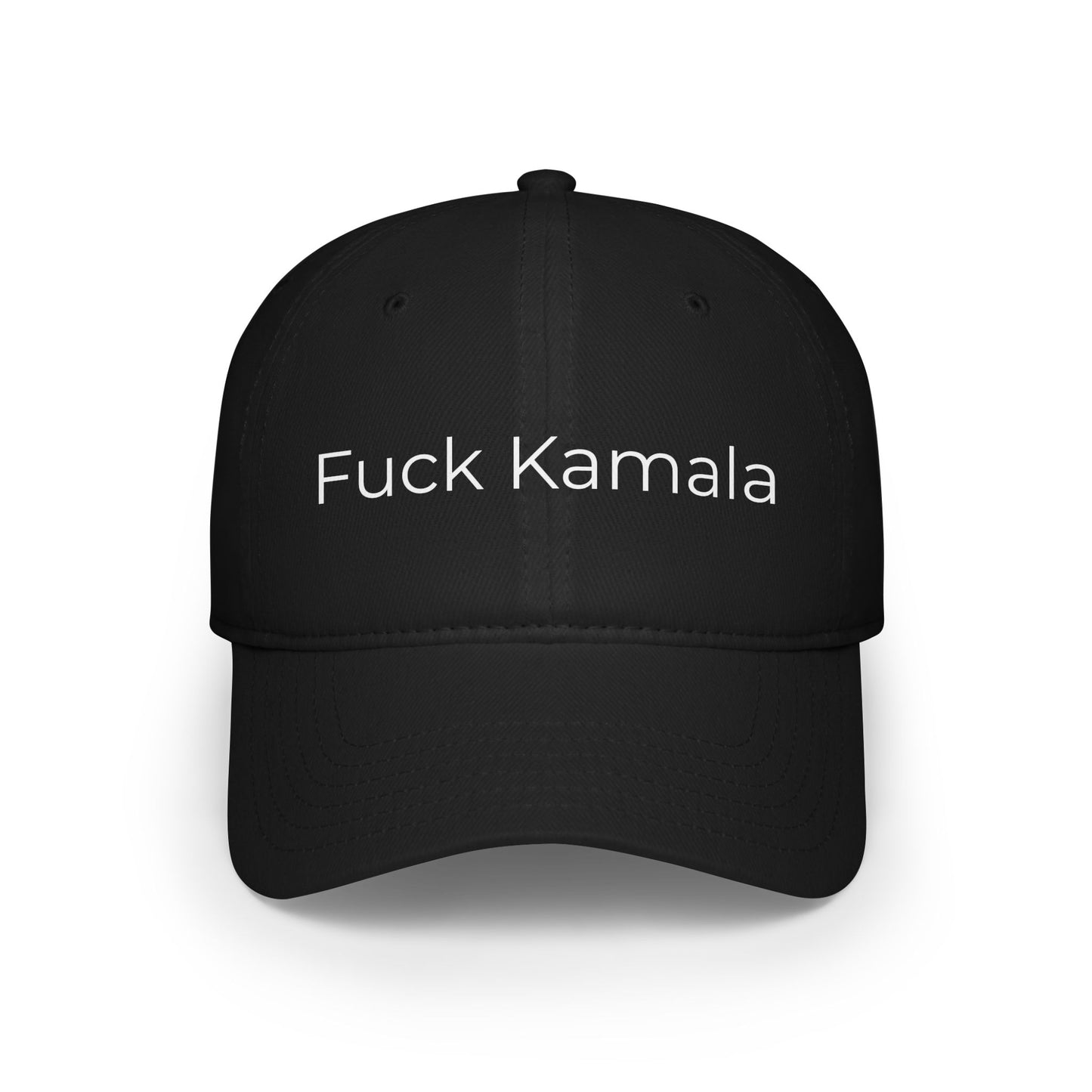 F Kamala Low Profile Baseball Cap