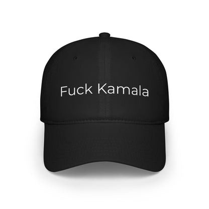 F Kamala Low Profile Baseball Cap