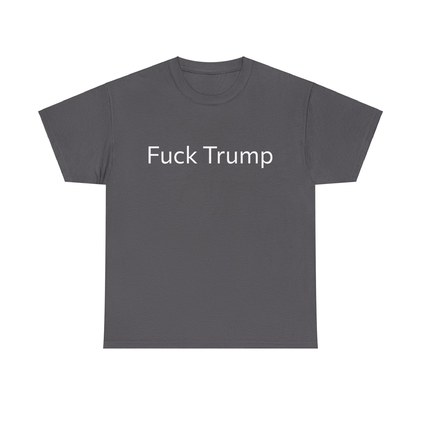 F Trump Unisex Heavy Cotton Tee
