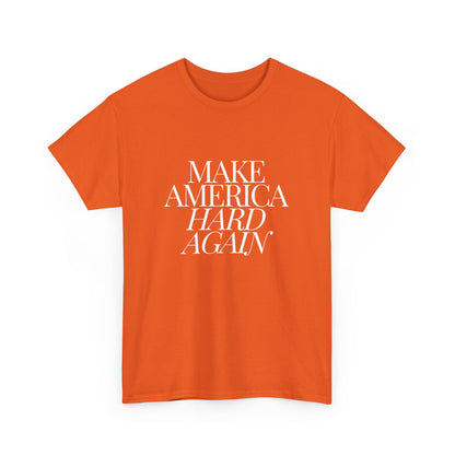 Make America Unisex Heavy Cotton Tee