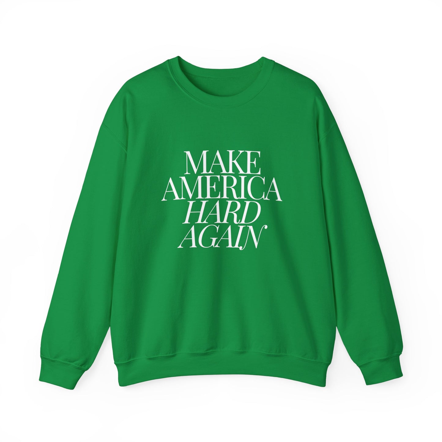 Make America Unisex Heavy Blend™ Crewneck Sweatshirt