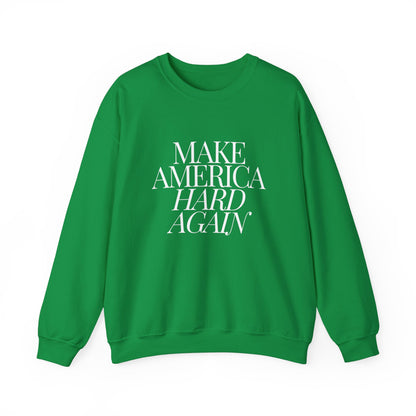 Make America Unisex Heavy Blend™ Crewneck Sweatshirt