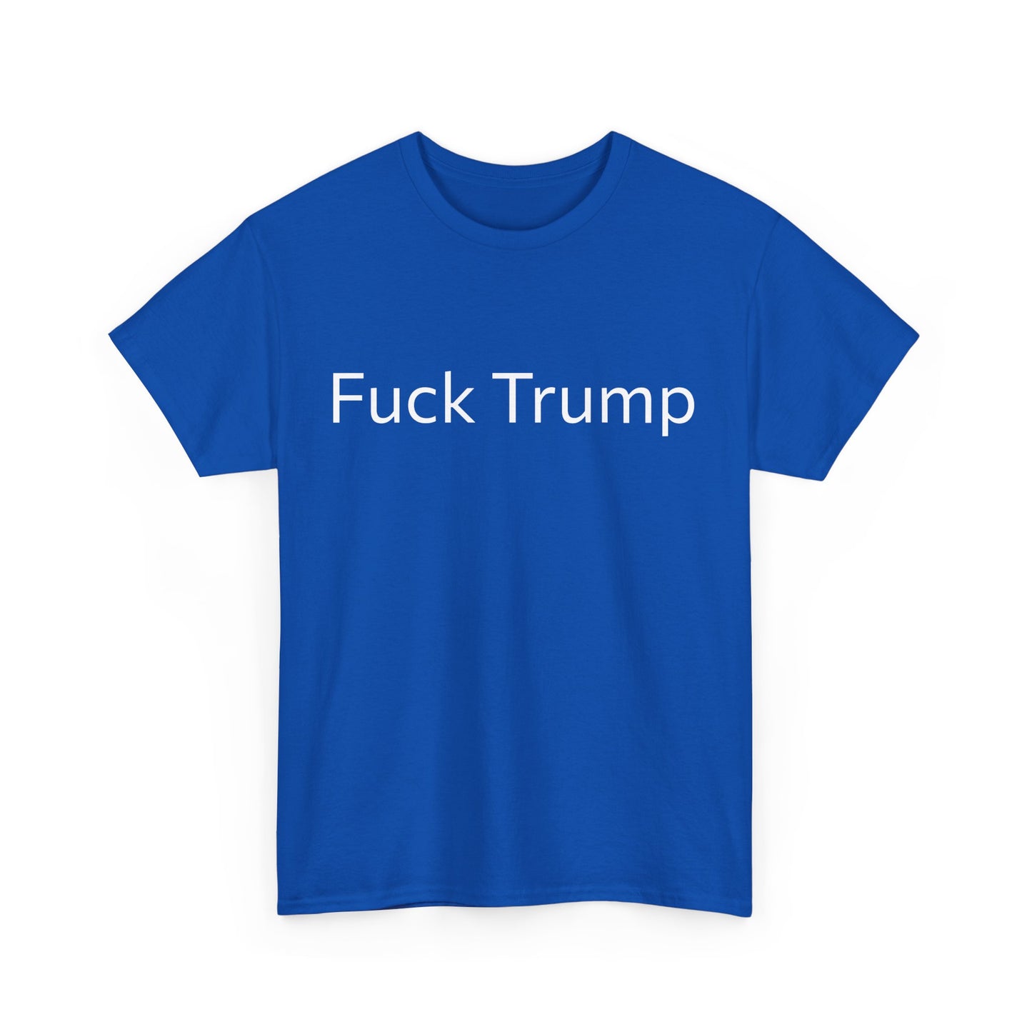 F Trump Unisex Heavy Cotton Tee