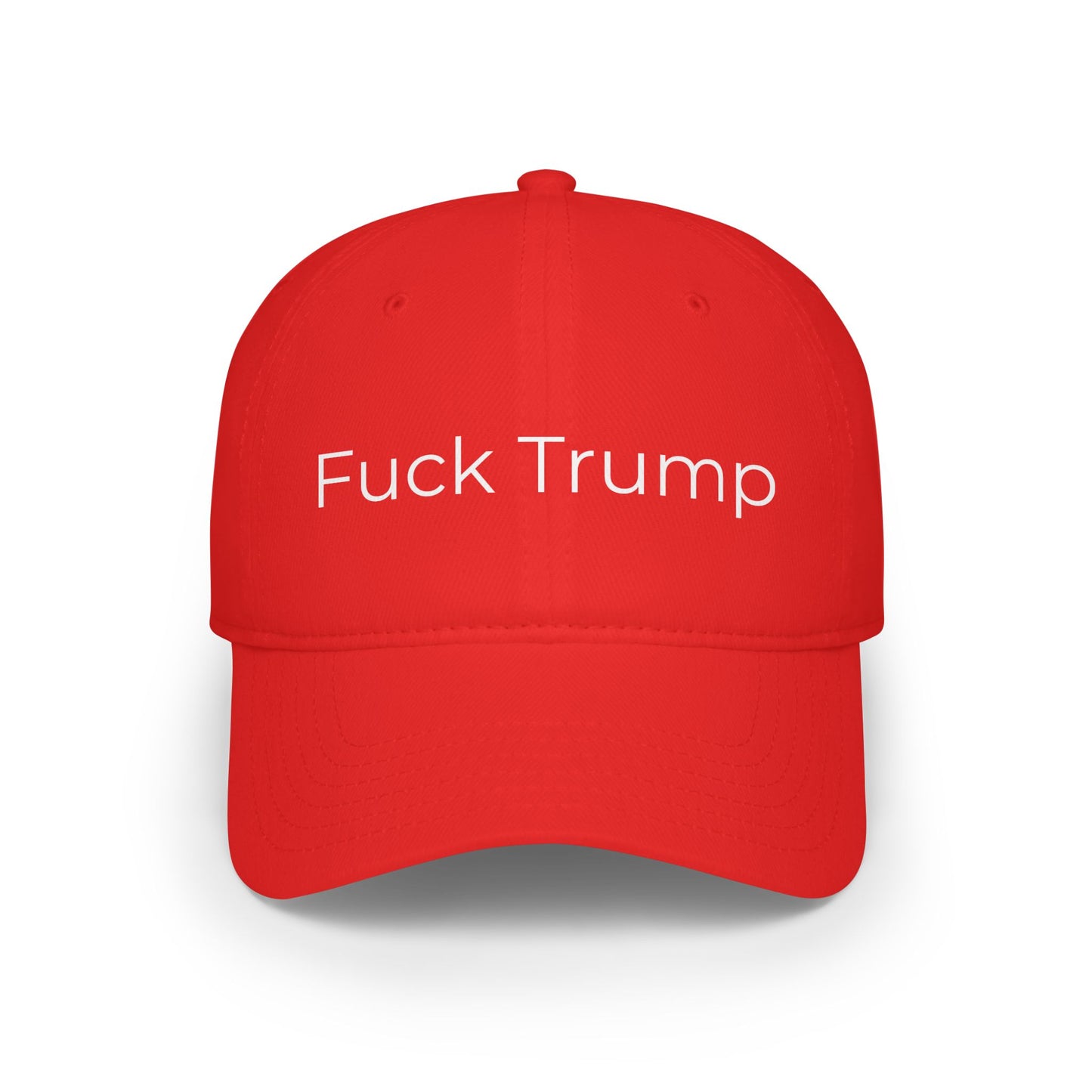 F Trump Low Profile Baseball Cap