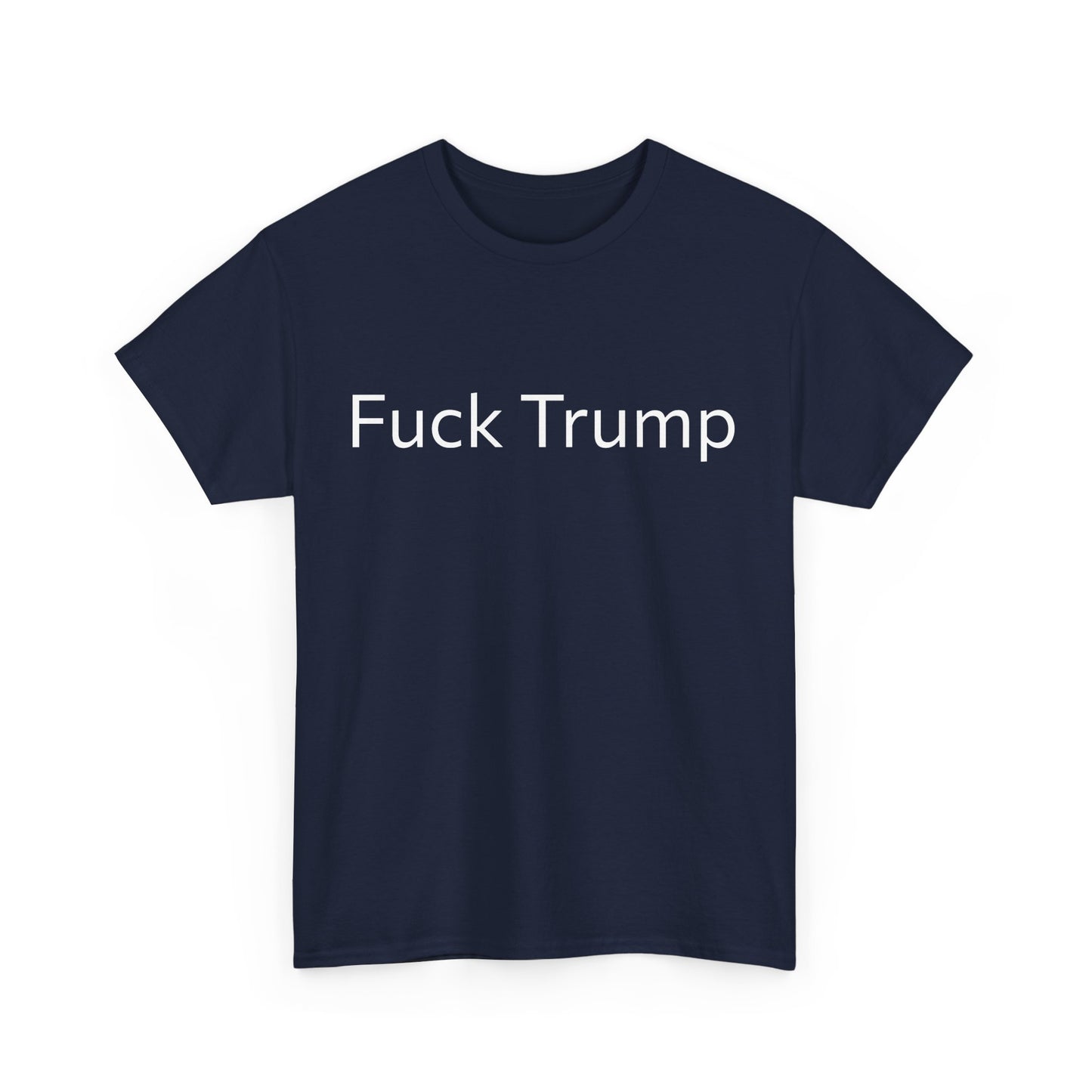 F Trump Unisex Heavy Cotton Tee