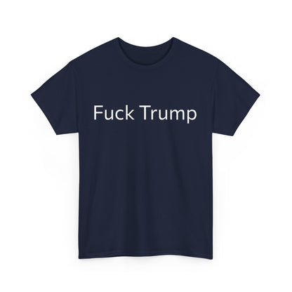 F Trump Unisex Heavy Cotton Tee