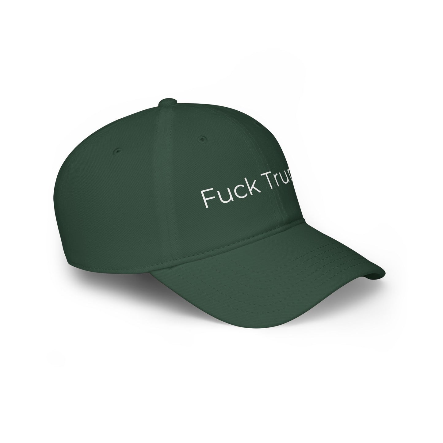 F Trump Low Profile Baseball Cap