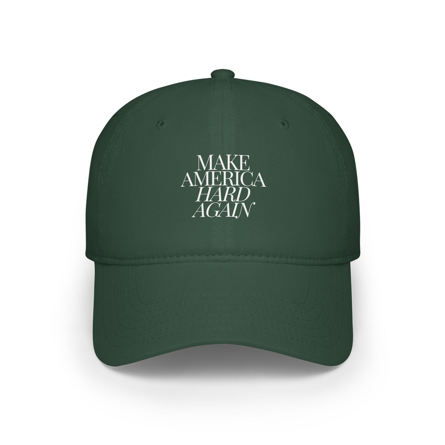 Make America Low Profile Baseball Cap