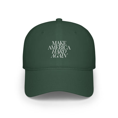 Make America Low Profile Baseball Cap
