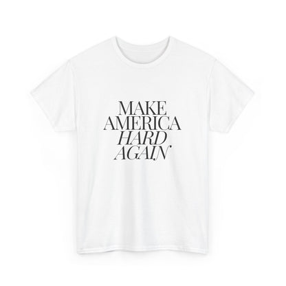 Make America Unisex Heavy Cotton Tee