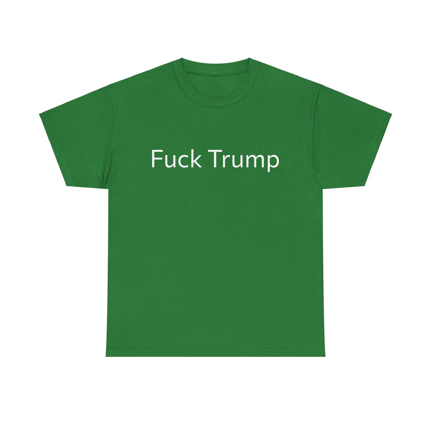 F Trump Unisex Heavy Cotton Tee