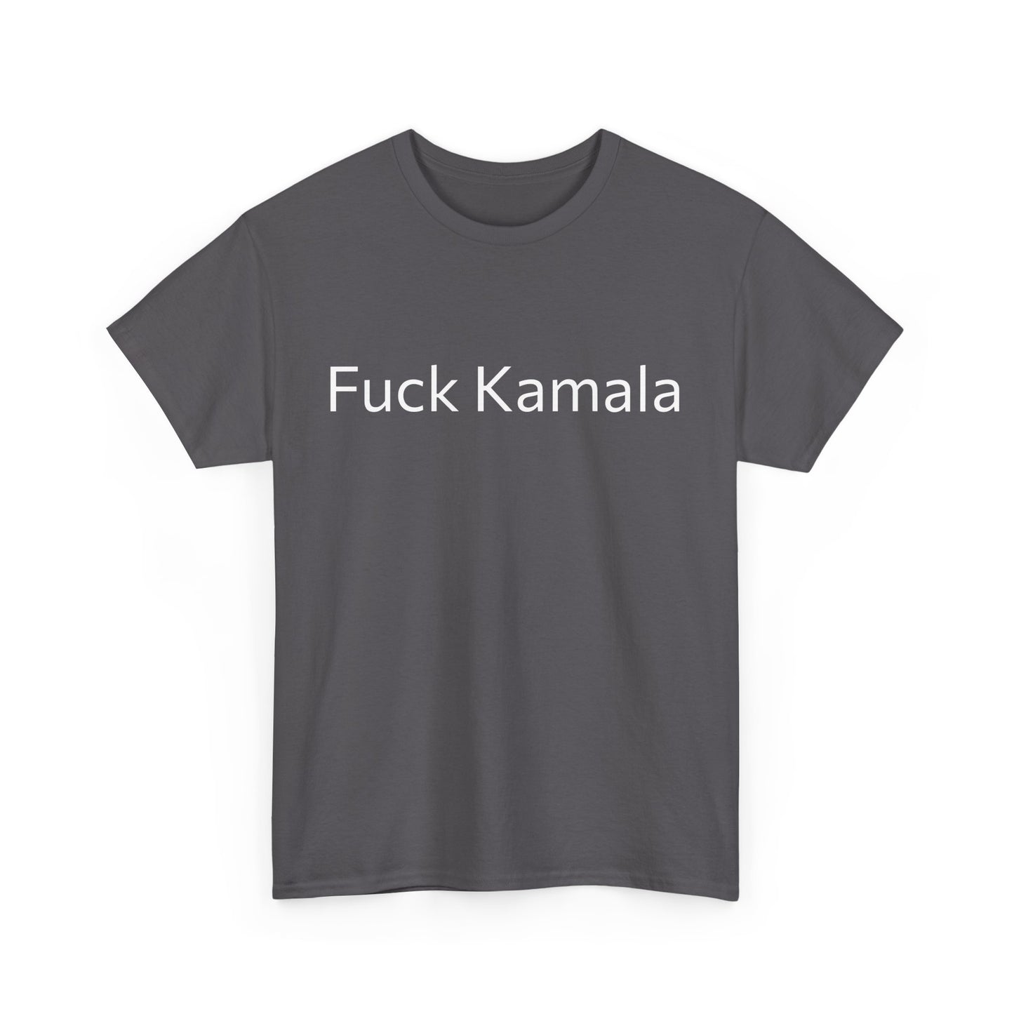 F Kamala Unisex Heavy Cotton Tee