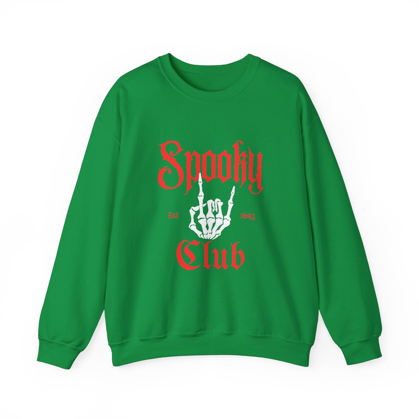 Spooky Club Unisex Heavy Blend™ Crewneck Sweatshirt