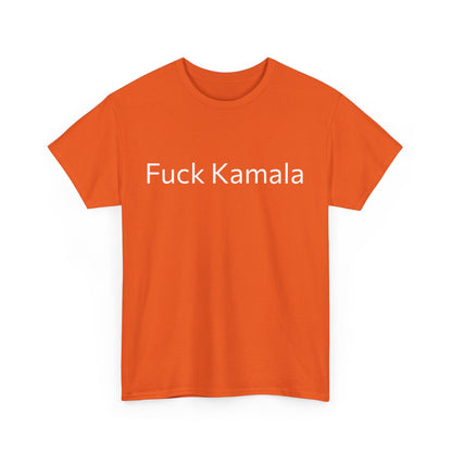 F Kamala Unisex Heavy Cotton Tee