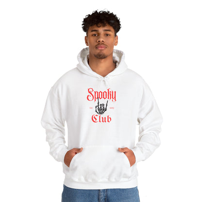 Spooky Club Unisex Heavy Blend™ Hooded Sweatshirt