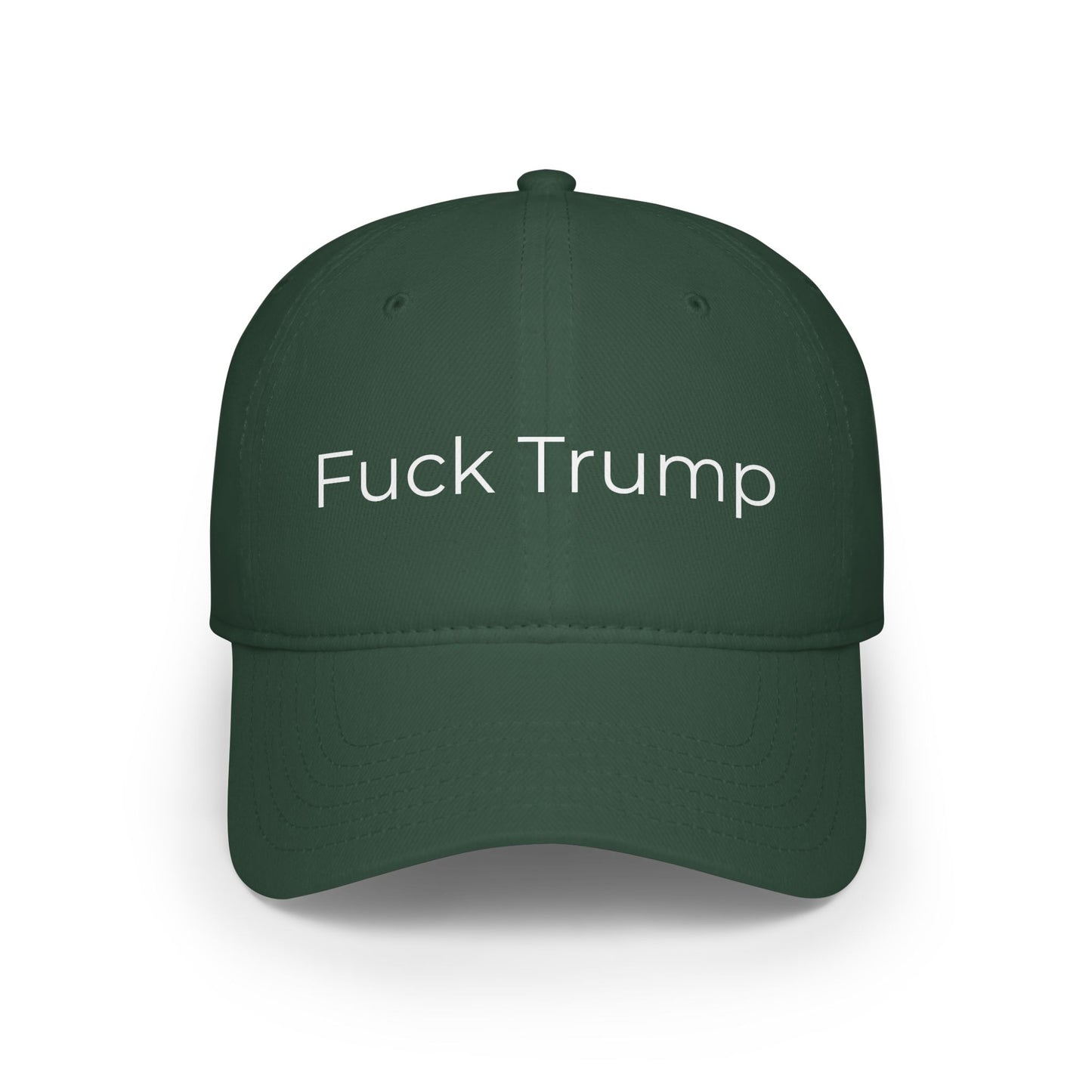 F Trump Low Profile Baseball Cap