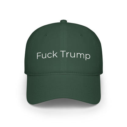 F Trump Low Profile Baseball Cap
